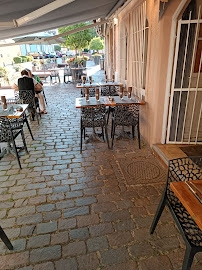 Atmosphère du Restaurant italien La Romanella à Barr - n°10