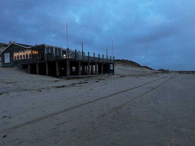 Strandpaviljoen Bluv telefoonnummer