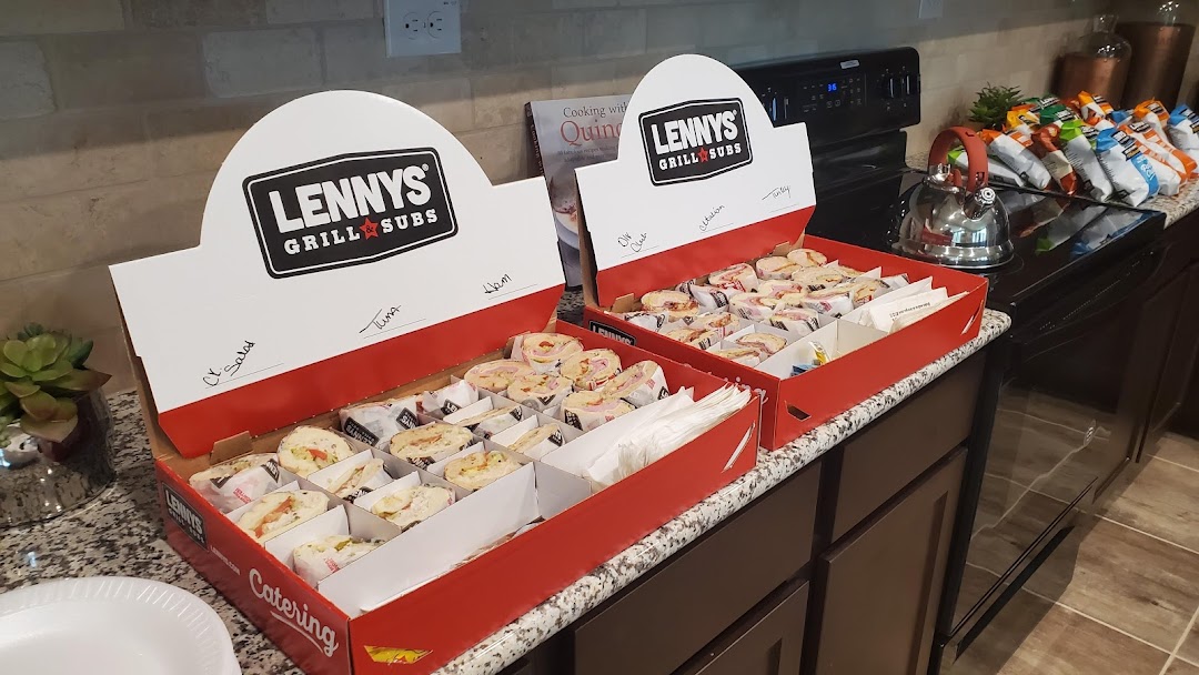 Lennys Grill & Subs 235