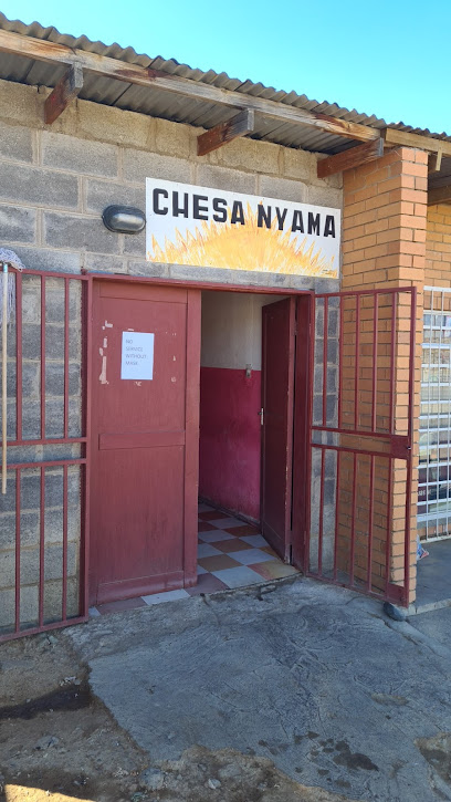 Good Chesa Nyama - JFV4+VXV, Koffi Annan Rd, Maseru, Lesotho