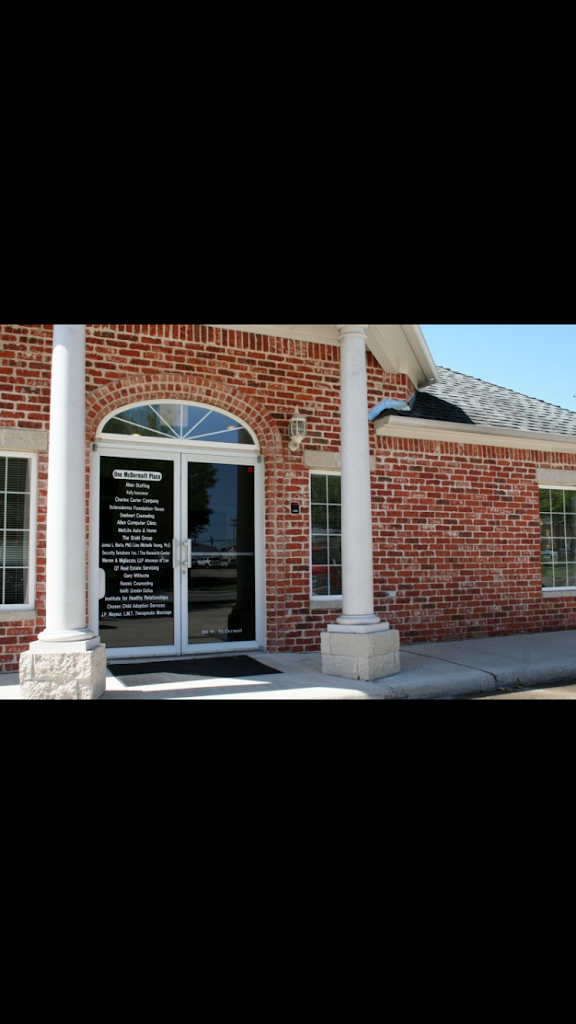 J.P. Mayeur, LMT @ Allen Massage Therapy 75013