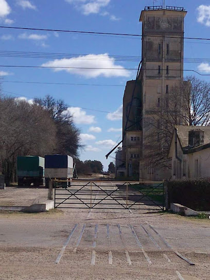 Parque 'Estación Alpachiri'