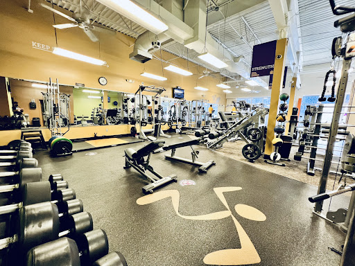 Gym «Anytime Fitness», reviews and photos, 68 Heritage Dr Unit 2, Palmyra, VA 22963, USA