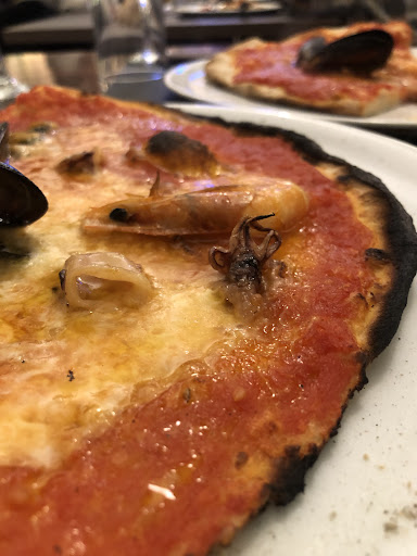 Ristorante Pizzeria La Rotonda in Montale, Provincia di Pistoia