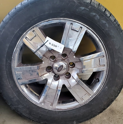 Auto Parts Store «Rockdale Auto Parts & Salvage», reviews and photos, 3886 E Fairview Rd SW, Stockbridge, GA 30281, USA