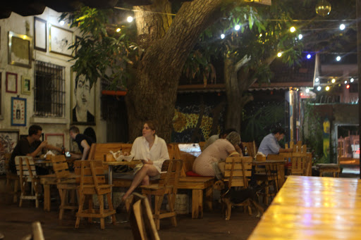 Places to study outdoors in Barranquilla