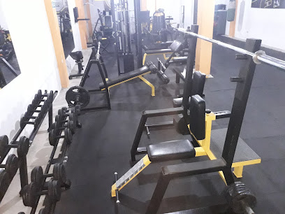 Spartans gym and fitness - Cra. 21 #5a-35, Popayán, Cauca, Colombia