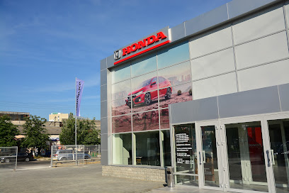 Honda Moldova (Autospace SRL)