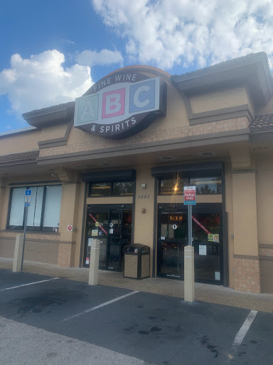 Liquor Store «ABC Fine Wine & Spirits», reviews and photos, 5440 Beach Blvd, Jacksonville, FL 32207, USA