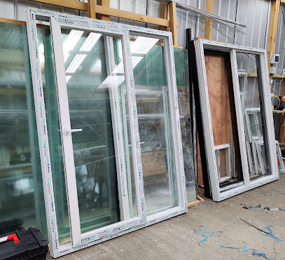 Americano PVC taller fabricación ventanas
