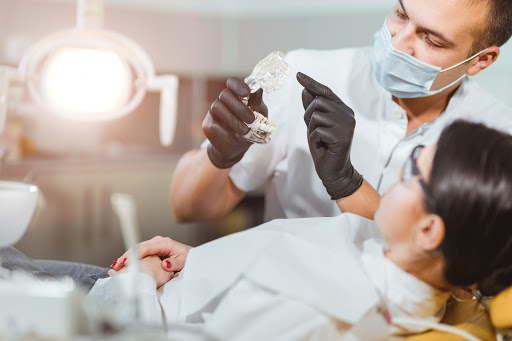 Promenade Dental Care image