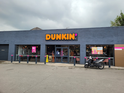 DUNKIN' Alfreton Road