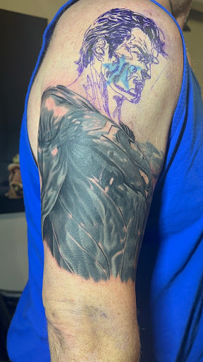 Explore guy tattoo ideas forearm, creative tattoo ideas in Myrtle Beach, available at Elite Ink Tattoos of Myrtle Beach