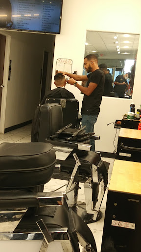 Barber Shop «In & Out 2 Barbershop & Salon», reviews and photos, 2147 E Semoran Blvd, Apopka, FL 32703, USA