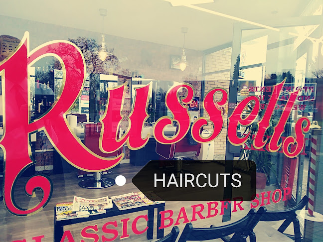 Reviews of Russell's Classic Barber Shop in Birmingham - Barber shop