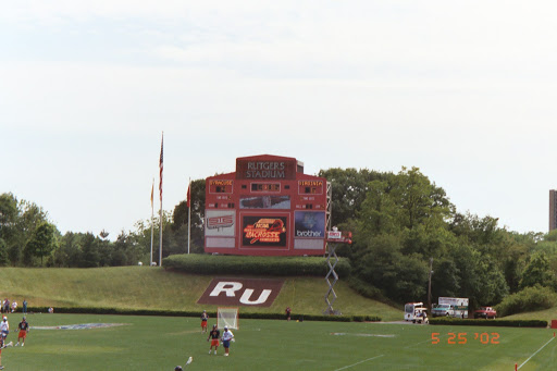 Stadium «HighPoint Solutions Stadium», reviews and photos, 1 Scarlet Knight Way, Piscataway Township, NJ 08854, USA
