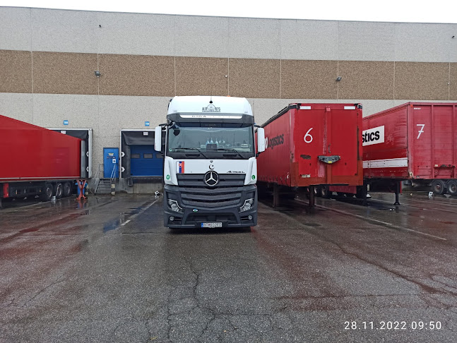 GXO Logistics - Eupen