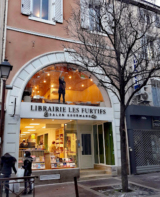 Librairie Les Furtifs à Aubagne