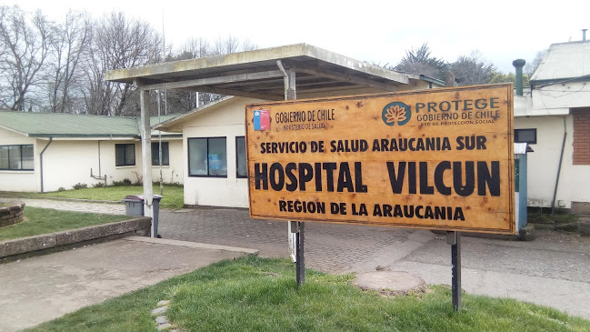 Hospital de Vilcún