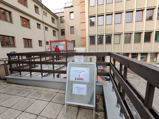 Poliklinika AGEL Praha Italská: Oddělení následné rehabilitační péče