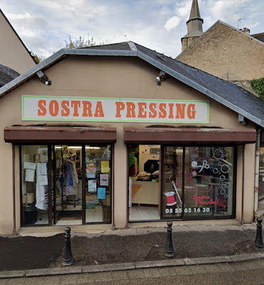 Sostra Pressing à La Souterraine