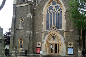 Putney Methodist Church (Stop M)