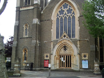Putney Methodist Church (Stop M)