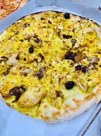 Plats et boissons du Pizzeria Tizzano Pizza à Toulon - n°5