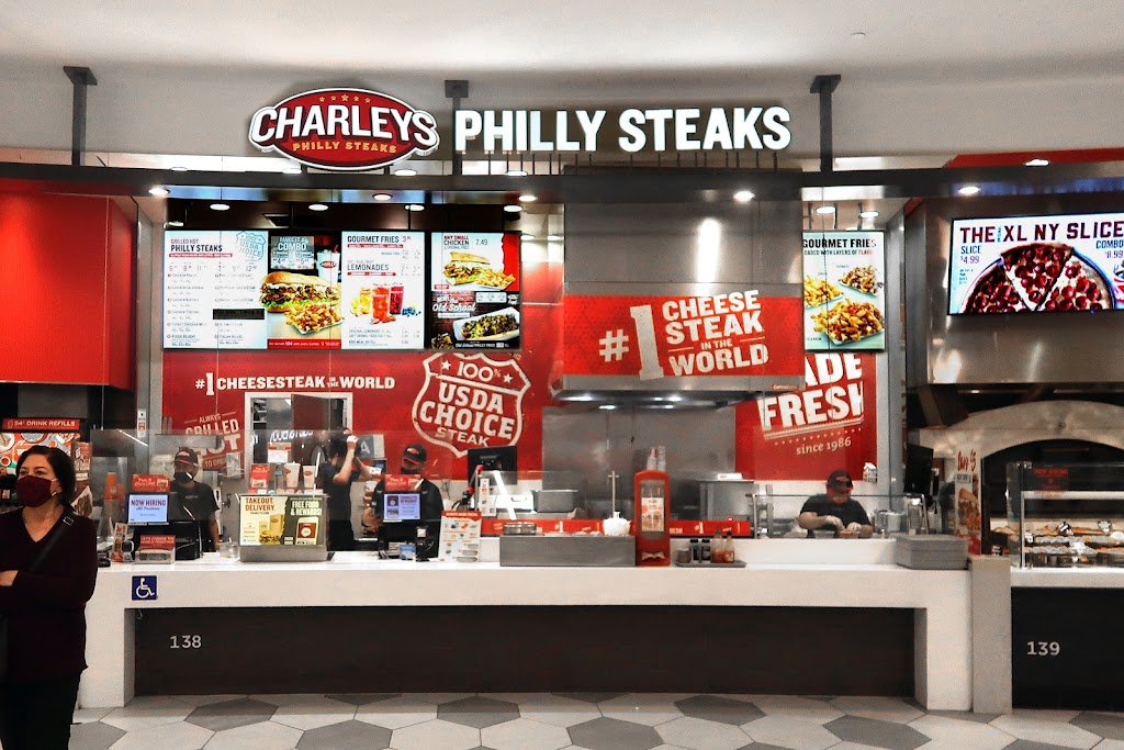 Charleys Cheesesteaks 91502