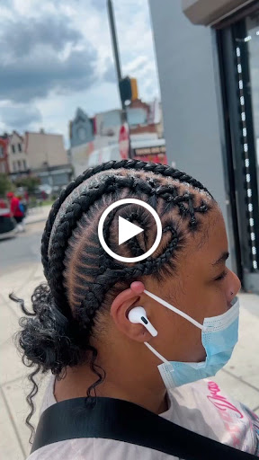 Hair Salon «Queen Bee African hair braiding & Modern American hair style salon», reviews and photos, 3800 N Broad St, Philadelphia, PA 19140, USA