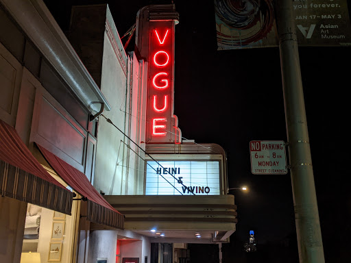 Movie Theater «Vogue Theatre», reviews and photos, 3290 Sacramento St, San Francisco, CA 94115, USA