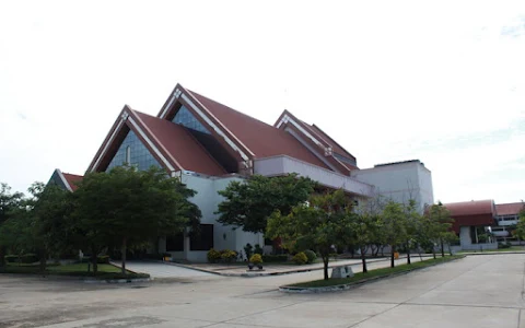 The western national Theatre of Suphanburi image