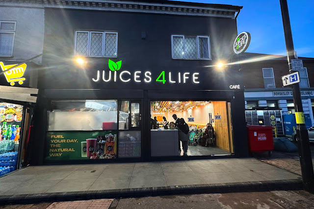 Juices4Life Bordesley Green