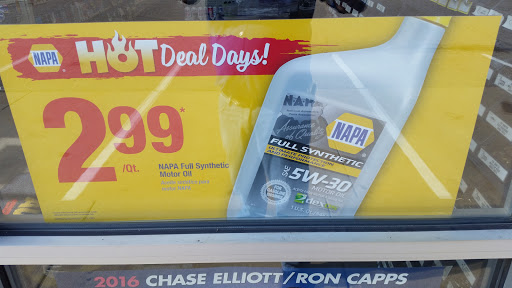 Auto Parts Store «NAPA Auto Parts - Borcherding Parts Inc», reviews and photos, 5211 Bardes Rd, Mason, OH 45040, USA