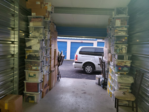 Self-Storage Facility «CubeSmart Self Storage», reviews and photos, 1700 Diamond Hill Road, Woonsocket, RI 02895, USA