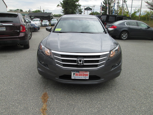 Car Dealer «Best Auto Bargain», reviews and photos, 90 Stedman St, Lowell, MA 01851, USA