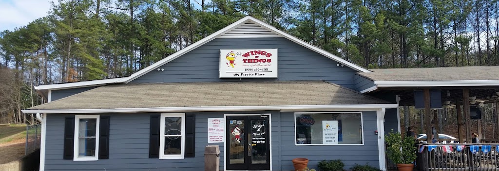 H.J. Wings & Things 30214