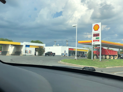 Shell Self Serve Carwash en Albemarle
