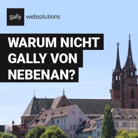 Kommentare und Rezensionen über Gally Websolutions GmbH