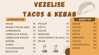 Photos du propriétaire du Restauration rapide Vezelise-kebab-tacos - n°3