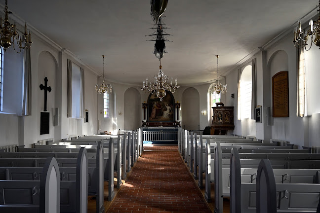 Anmeldelser af Gilleleje Kirke i Hørsholm - Kirke