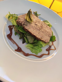 Terrine du Restaurant français Le Coq en Pâte à Guéret - n°5