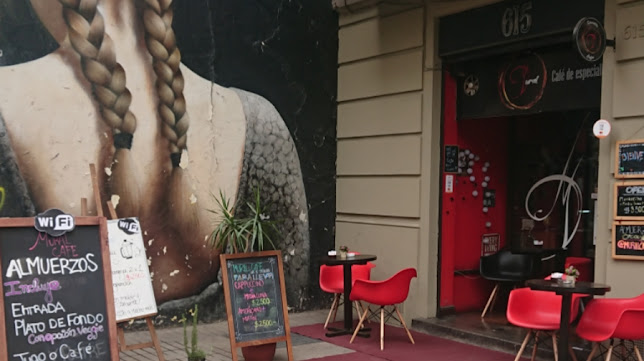 Mural Café de Especialidad | Tetería | Cowork | Eventos | WIFI | Delivery