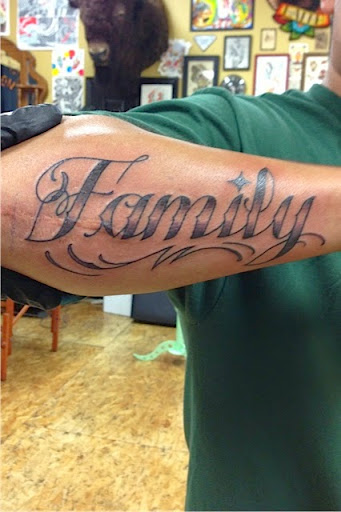 Explore cool sleeve tattoo ideas for guys, creative tattoo ideas in Walnut Creek, available at Zebra Tattoo & Body Piercing