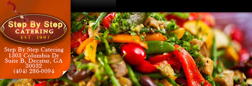 Caterer «Step By Step Catering», reviews and photos, 1303 Columbia Dr b, Decatur, GA 30032, USA