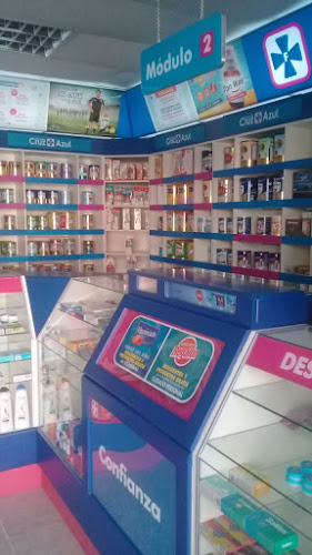 Opiniones de Farmacias Cruz Azul Macas Soasti en San Miguel de Ibarra - Farmacia