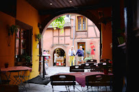 Atmosphère du Restaurant de spécialités alsaciennes Au Dolder - Restaurant Riquewihr Colmar - n°6