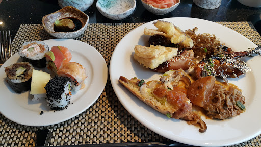 Gen Japanese Restaurant