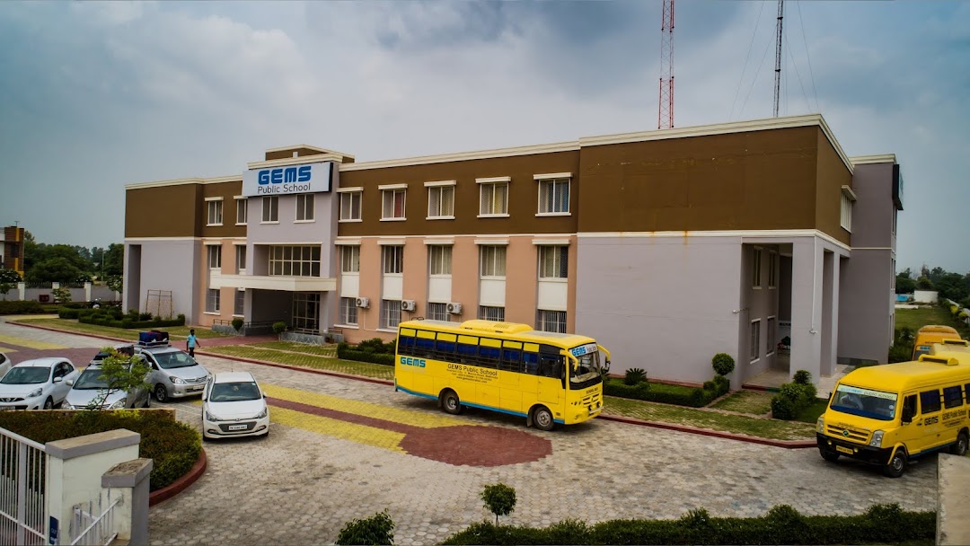 GEMS Public School