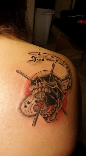 Tattoo Shop «Cross Roads Tattoo and Piercing», reviews and photos, 2070 Texas Ave, Bridge City, TX 77611, USA